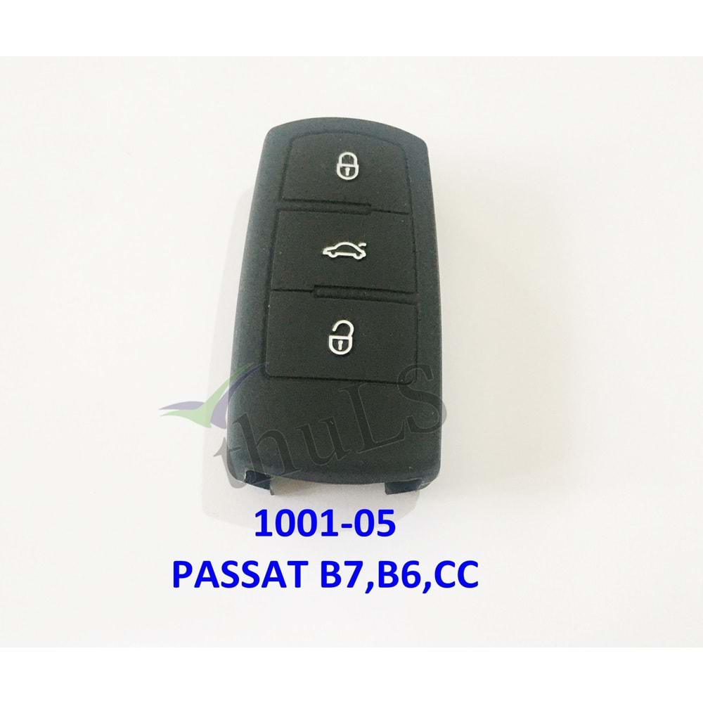 SİLİKON ANAH.KILIFI 1001-05 PASSAT B7,B6,CC