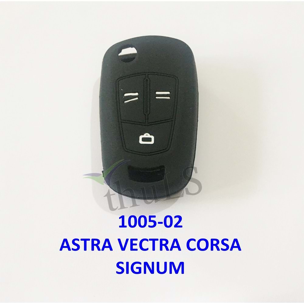 SİLİKON ANAH.KILIFI 1005-02 ASTRA,VECTRA,CORSA,SIGNUM,VAUXHALL