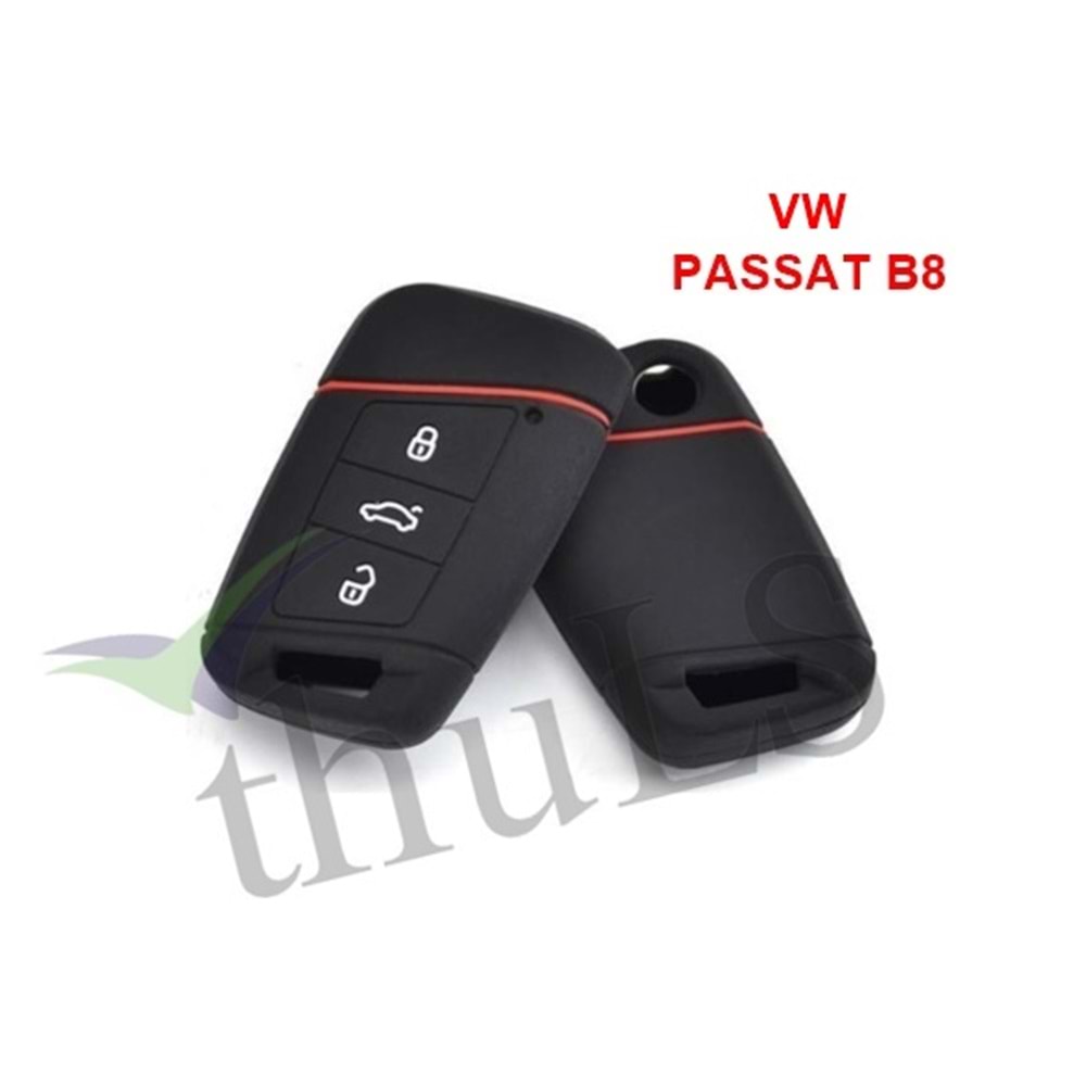 SİLİKON ANAH.KILIFI PNT-01 -54 VW PASSAT B8