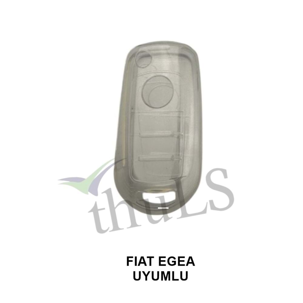ŞEFFAF ANAHTAR KILIFI 82-15 FIAT EGEA UYUMLU