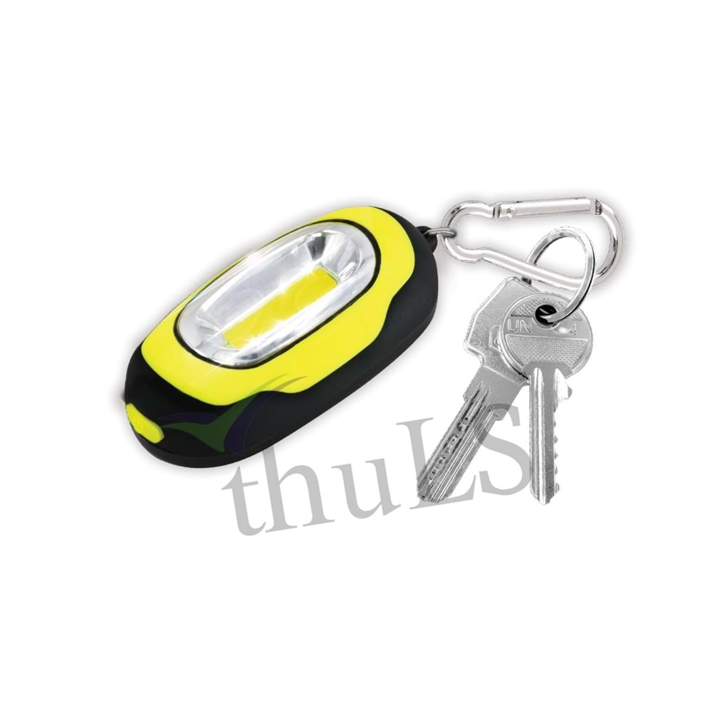 AUTOMIX LEDLİ ANAHTARLIK FENER