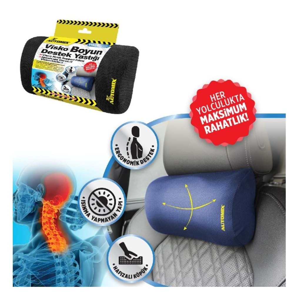 AUTOMIX BOYUN YASTIĞI VISKO -929