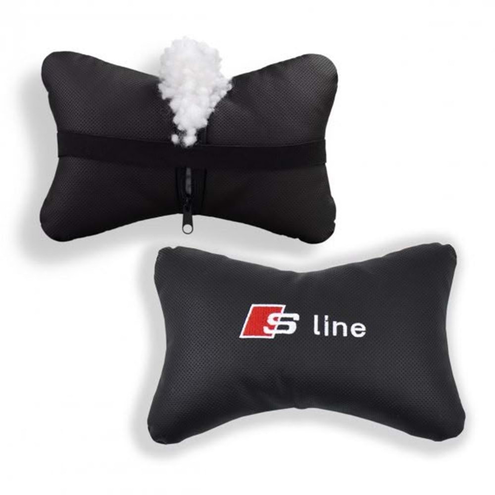 BOYUN YASTIĞI DERİ 2Lİ SLINE