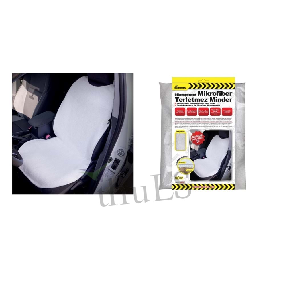 MİKROFİBER TERLETMEZ ÖRTÜ -636