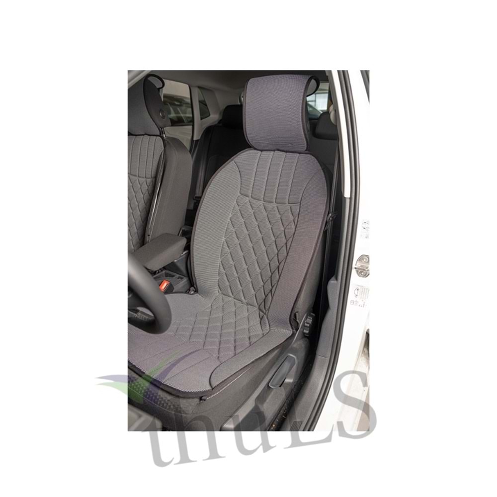 MİNDER ELEGANCE ÖN 2Lİ -531 GRİ