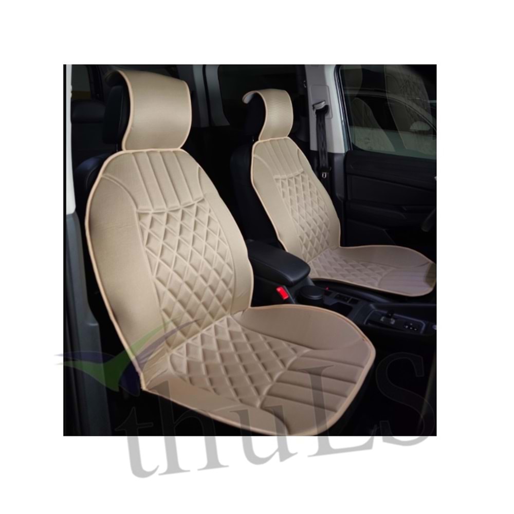 MİNDER ELEGANCE ÖN 2Lİ -532 BEJ