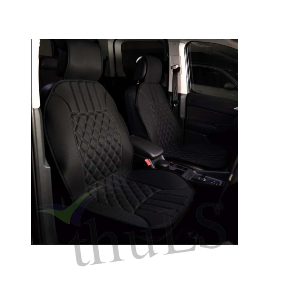 MİNDER ELEGANCE ÖN 2Lİ -530 SİYAH