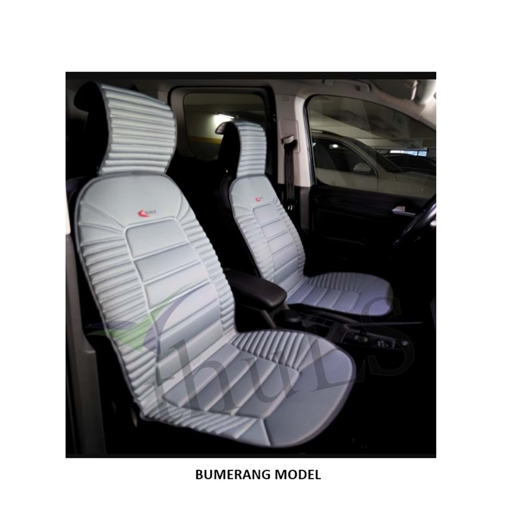 MİNDER BUMERANG ÖN 2Lİ -56 GRİ