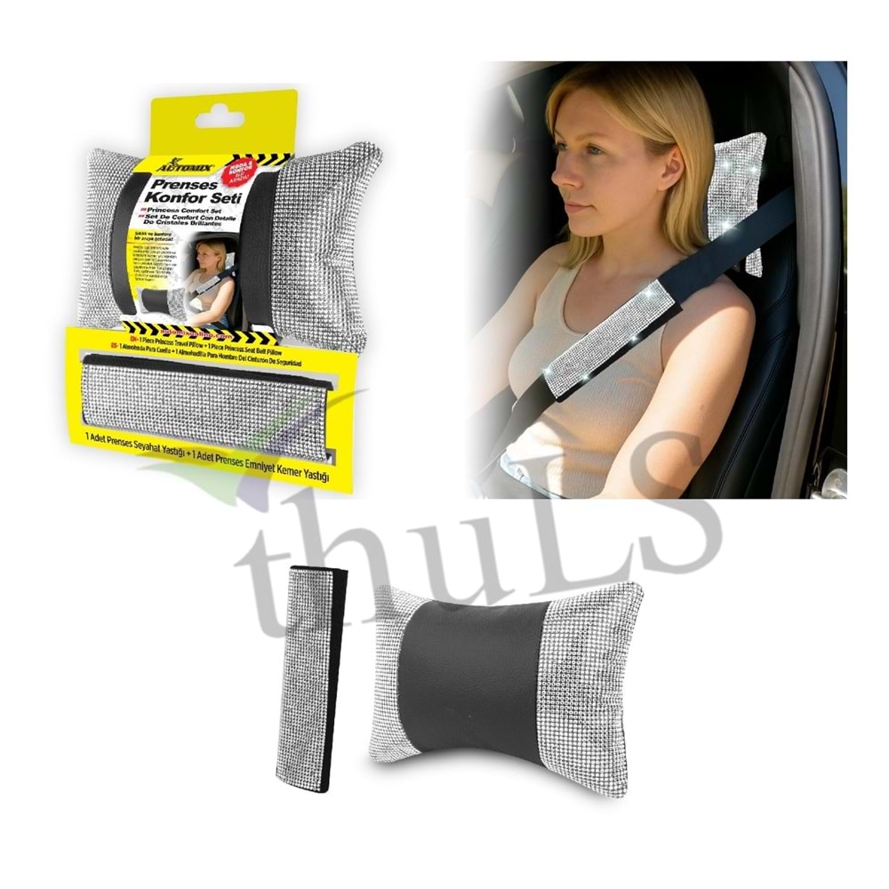 AUTOMIX PRENSES KONFOR SETİ TAŞLI