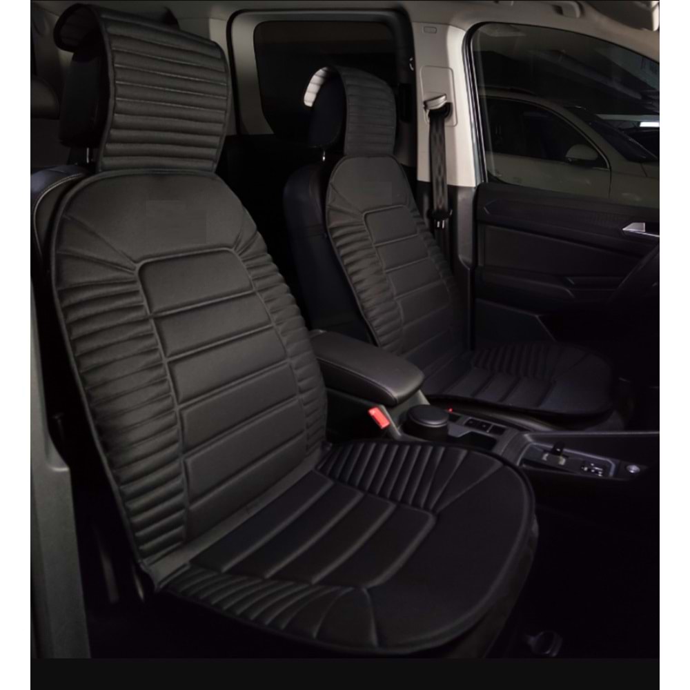 MİNDER BUMERANG ÖN 2Lİ -62-S SİYAH