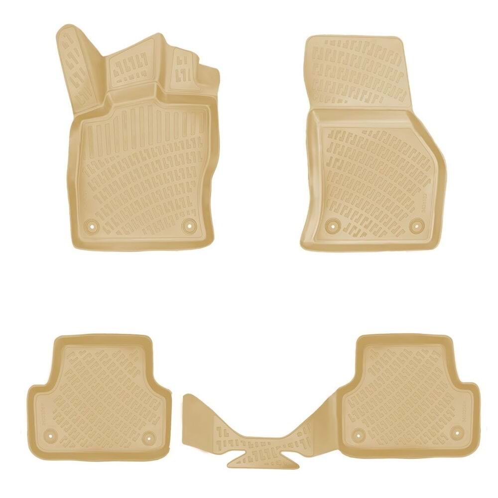 AUDI A3 2013-2020 3D PASPAS BEJ