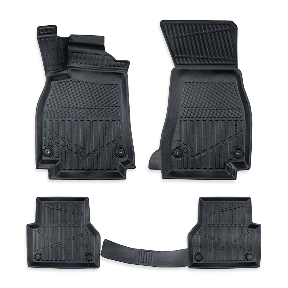 AUDI A6 5D PASPAS SİYAH