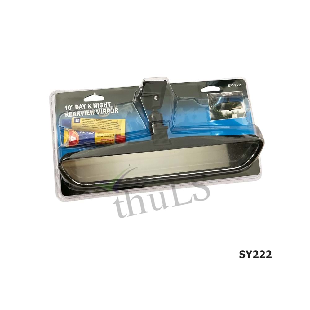 İÇ DİKİZ AYNA YAPIŞTIRMA SY-222