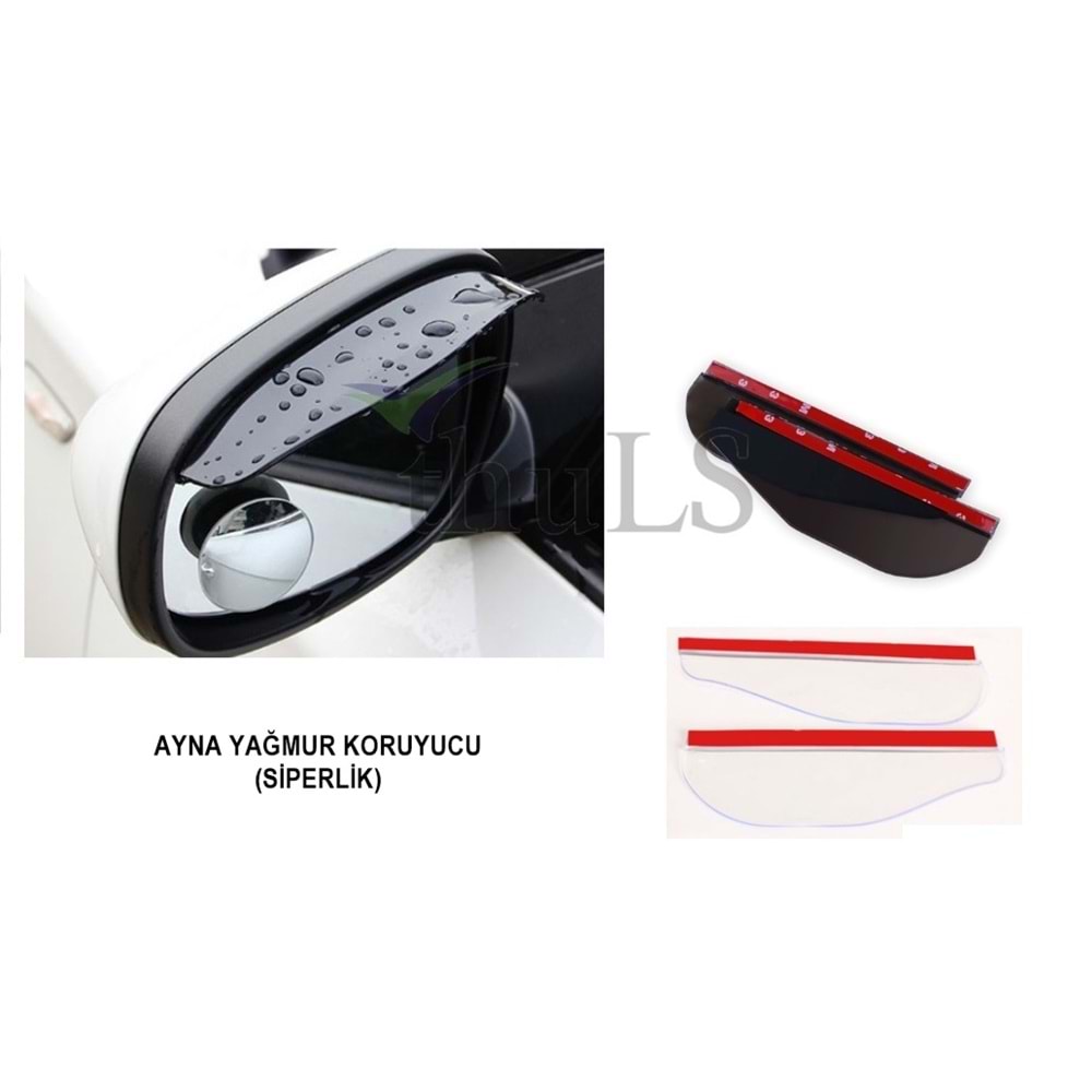 AYNA KORUYUCU ( YAĞMURLUK-SİPERLİK )