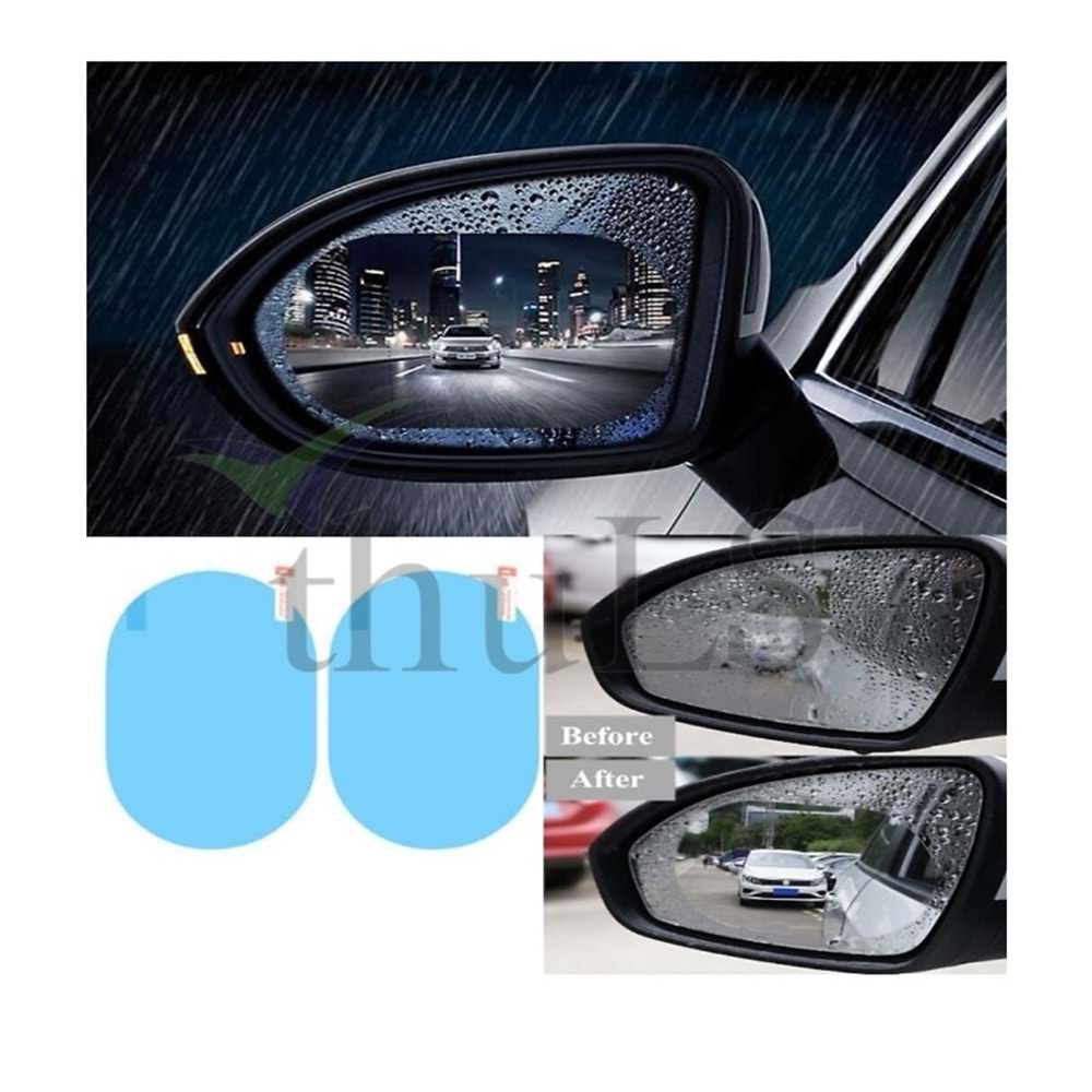YAĞMUR KAYDIRICI FİLM 2Lİ OVAL