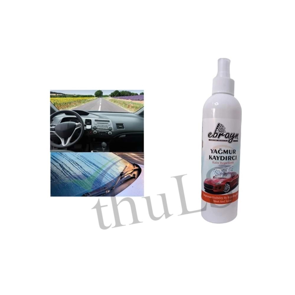 EBRAYN YAĞMUR KAYDIRICI 250 ML.