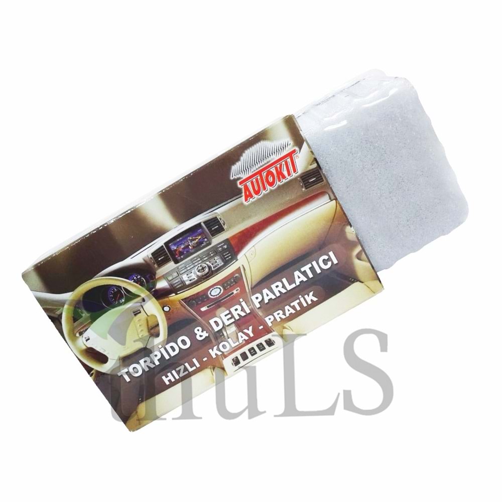AUTOKIT TORPİDO PAR.ULTRA SÜNGER
