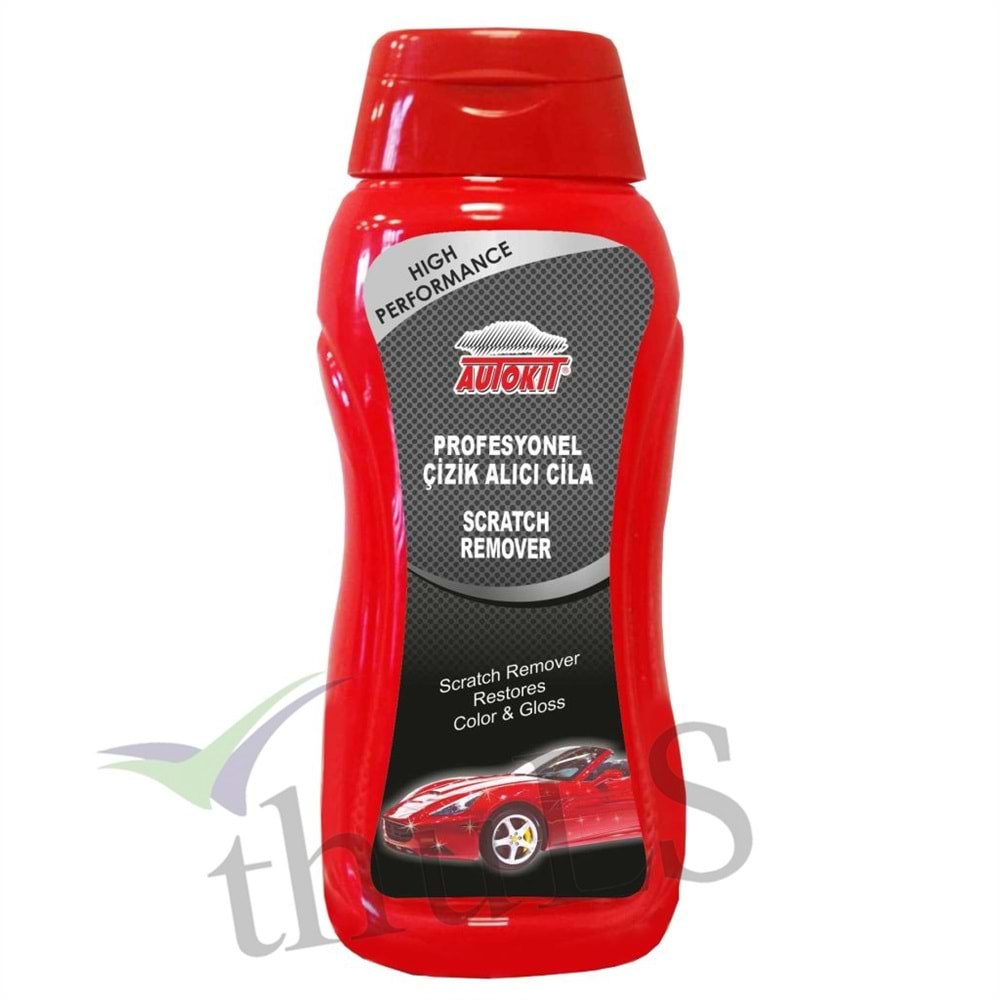 AUTOKIT ÇİZİK ALICI JEL CİLA