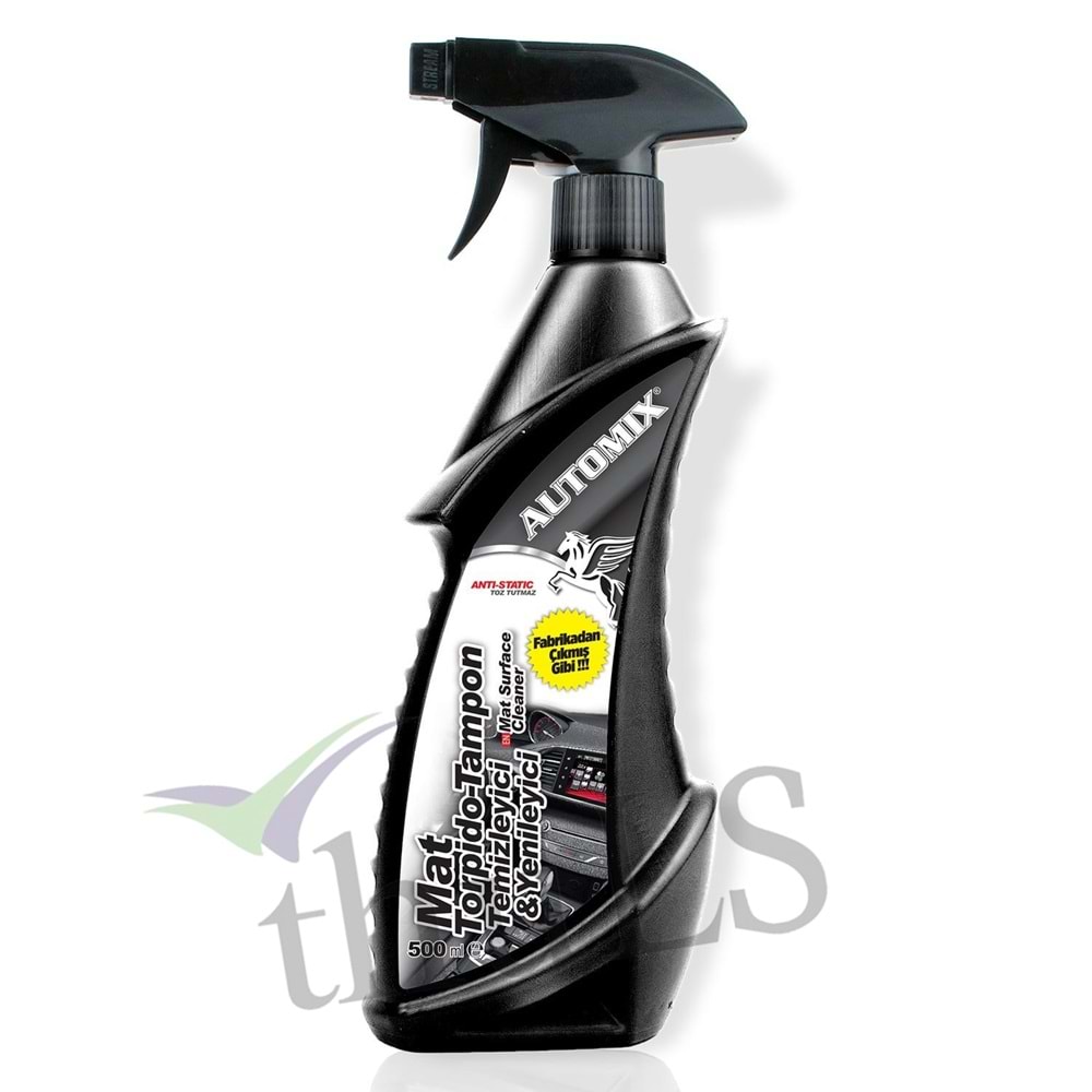 AUTOMIX MAT TORPİDO TAMPON TEMIZLEYICI