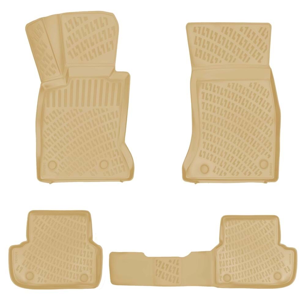 BMW G30 2017- 3D PASPAS BEJ