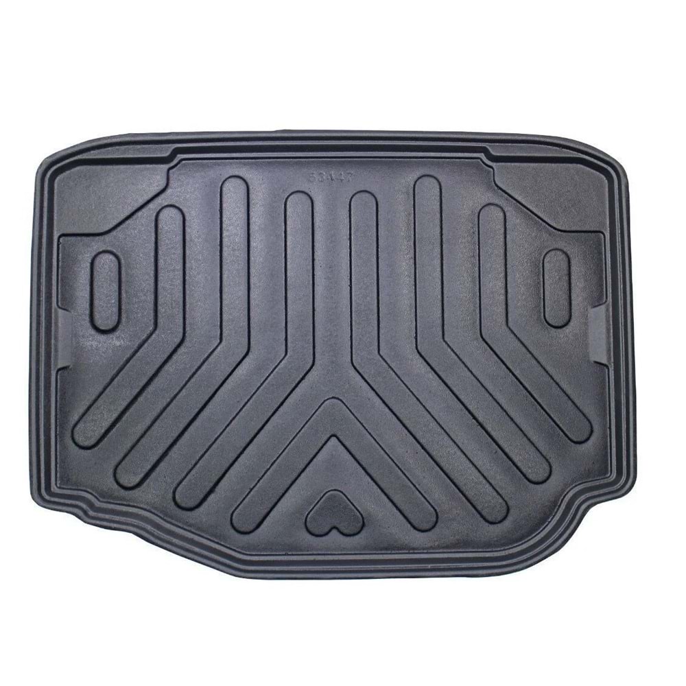 BMW 1 SERİ F40 2019- ALT BAGAJ HAVUZU