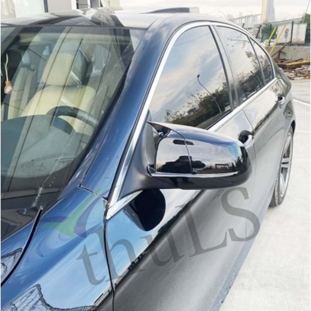 BMW 5 SERİ F10 2010-2013 BATMAN AYNA KAPAĞI