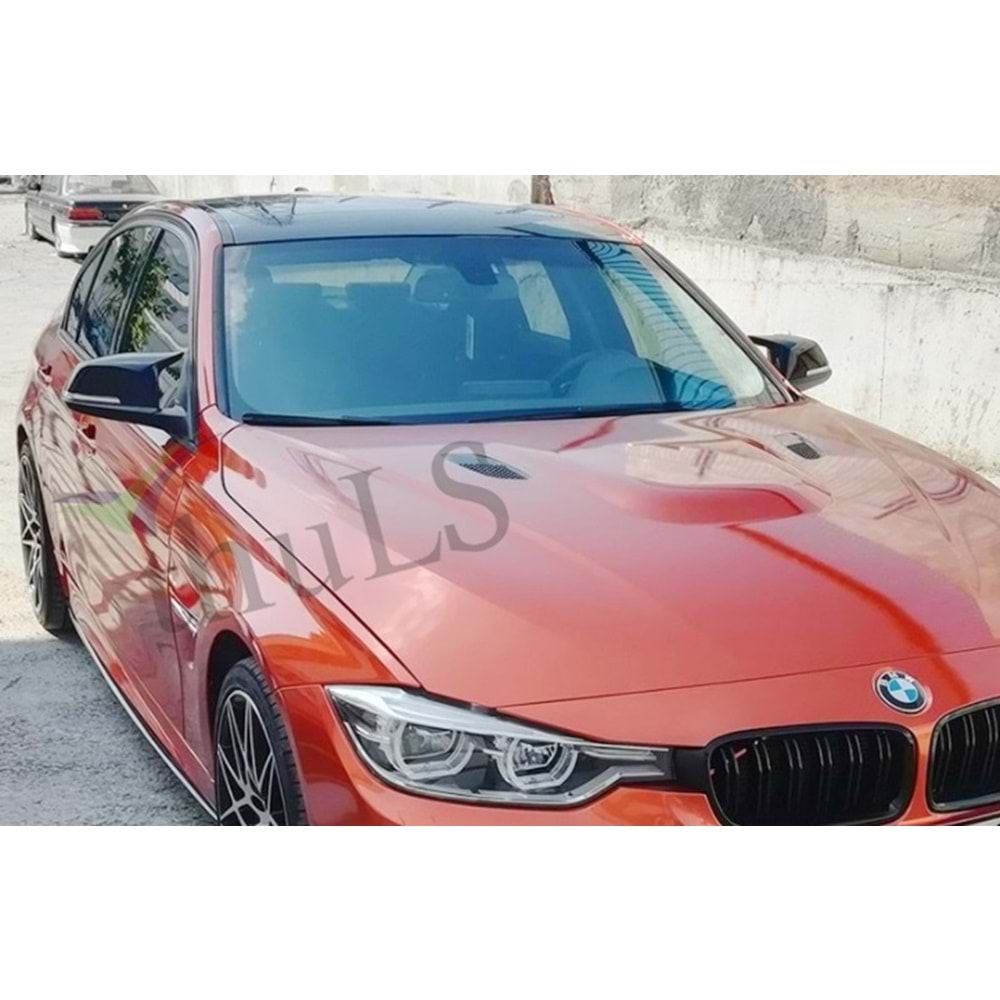 BMW 3 SERİ F30 2012-2018 TIRNAKLI BATMAN AYNA KAPAĞI