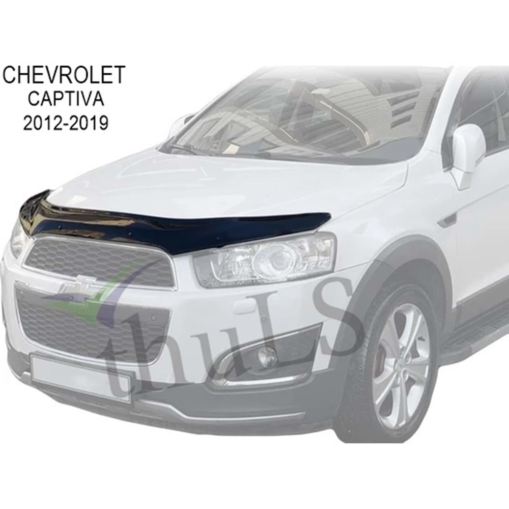 CHEVROLET CAPTIVA 2012-2018 KAPUT RÜZGARLIĞI
