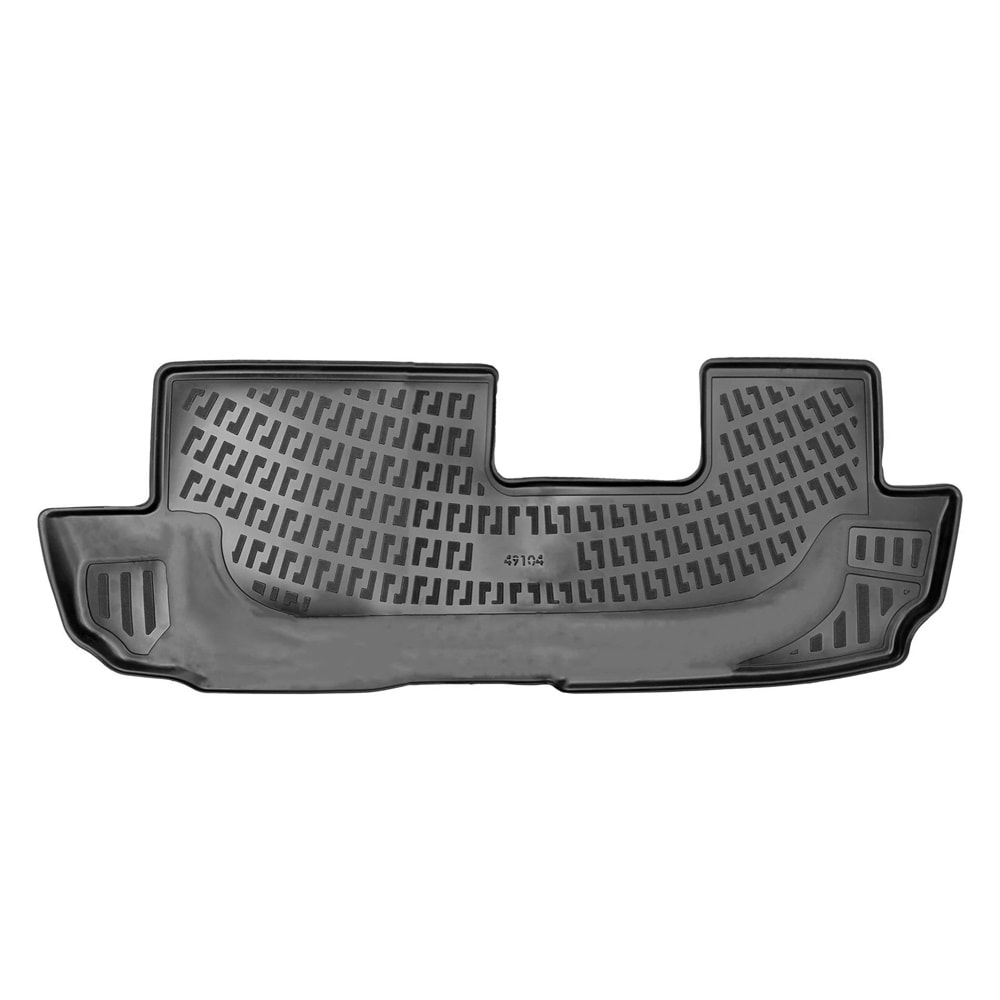 CHERY TIGGO 8 2020- 3.SIRA 3D PASPAS SİYAH