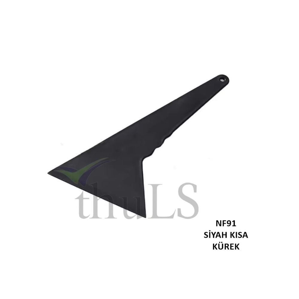 FİLM ÇEKME APARATI SİYAH KISA KÜREK NF91