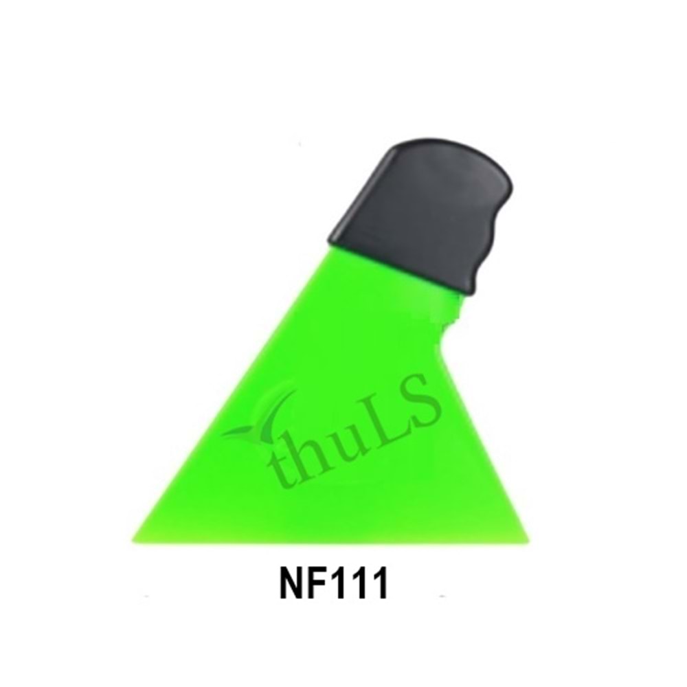 FİLM ÇEKME APR. NF111 SİYAH SAPLI MİNİK YEŞİL