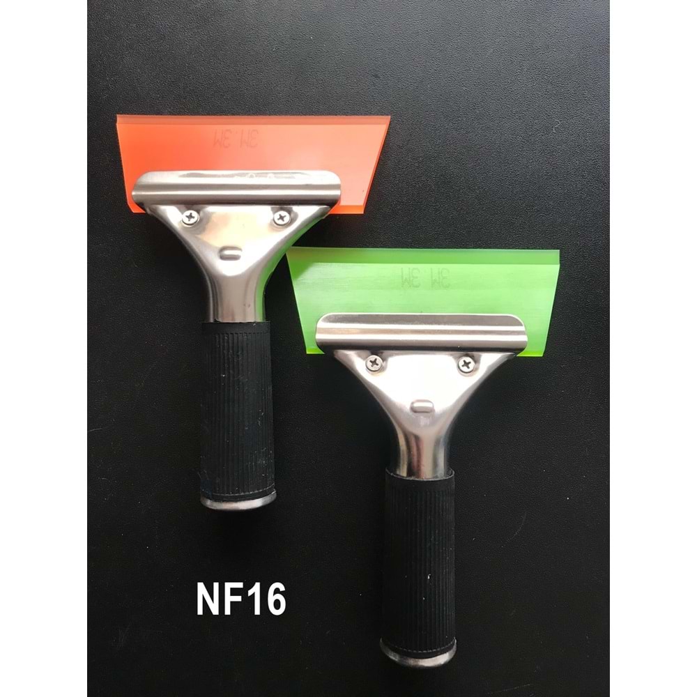 FİLM ÇEKME APARATI SAPLI SİLİKON RAGLE NF16