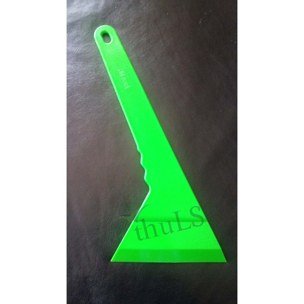 FİLM ÇEKME AP.YEŞİL UZUN KÜREK KIVRIMLI