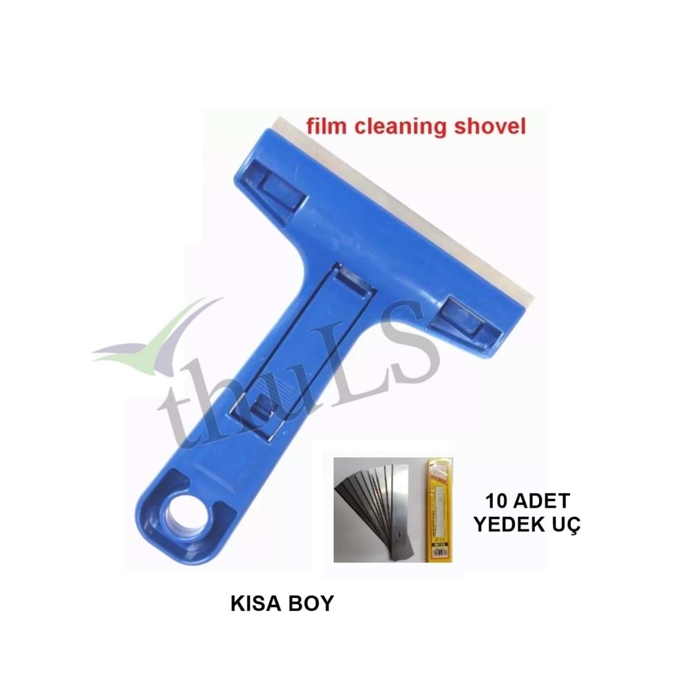 FİLM ÇEKME APARATI CAM KAZIMA KISA BOY