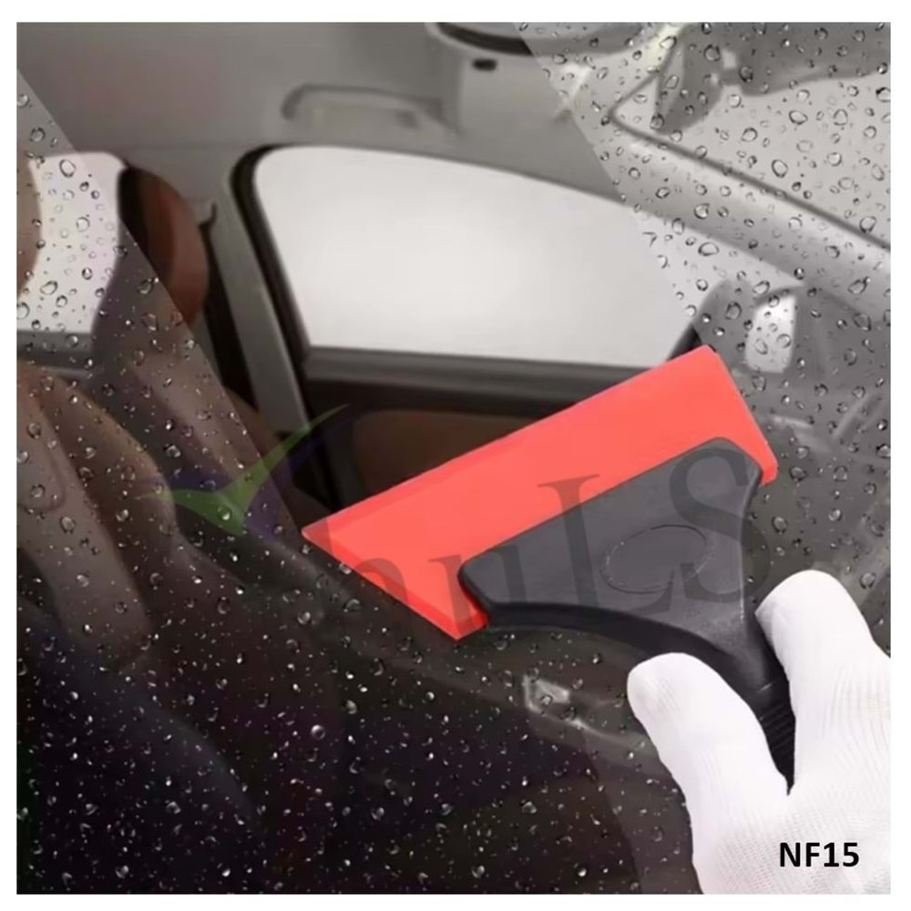 FİLM ÇEKME APARATI KIRMIZI SİLİKON NF15