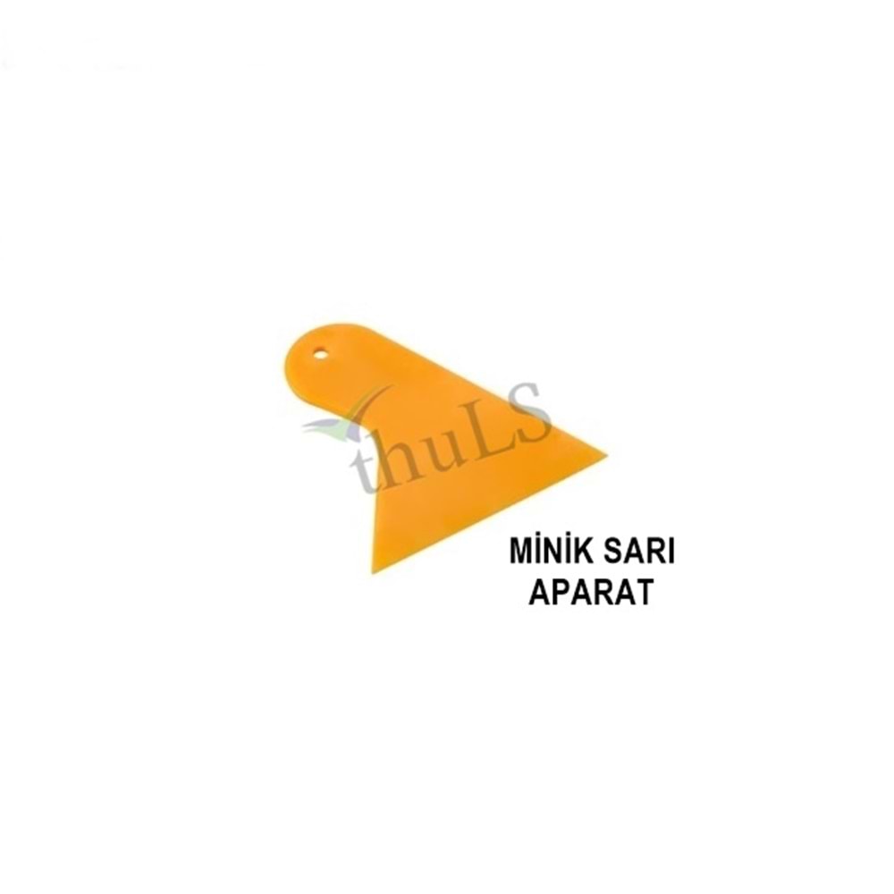 FİLM ÇEKME APARATI MİNİK SARI NF22