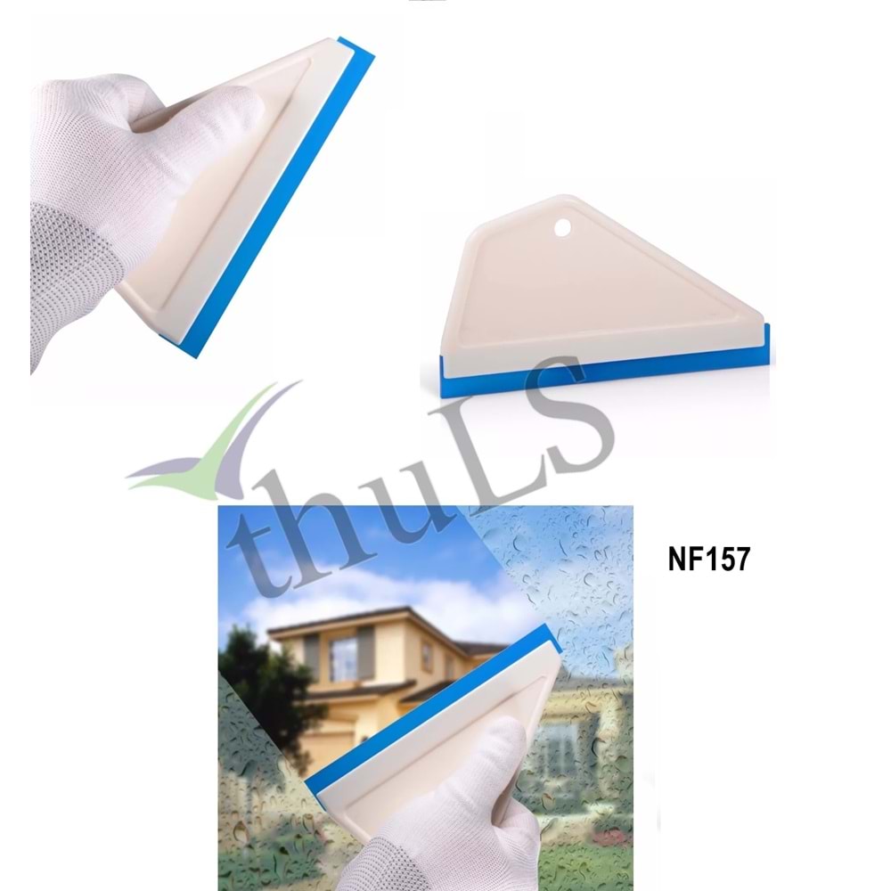 FİLM ÇEKME APARATI NF157 BEYAZ SİLİKON UÇLU