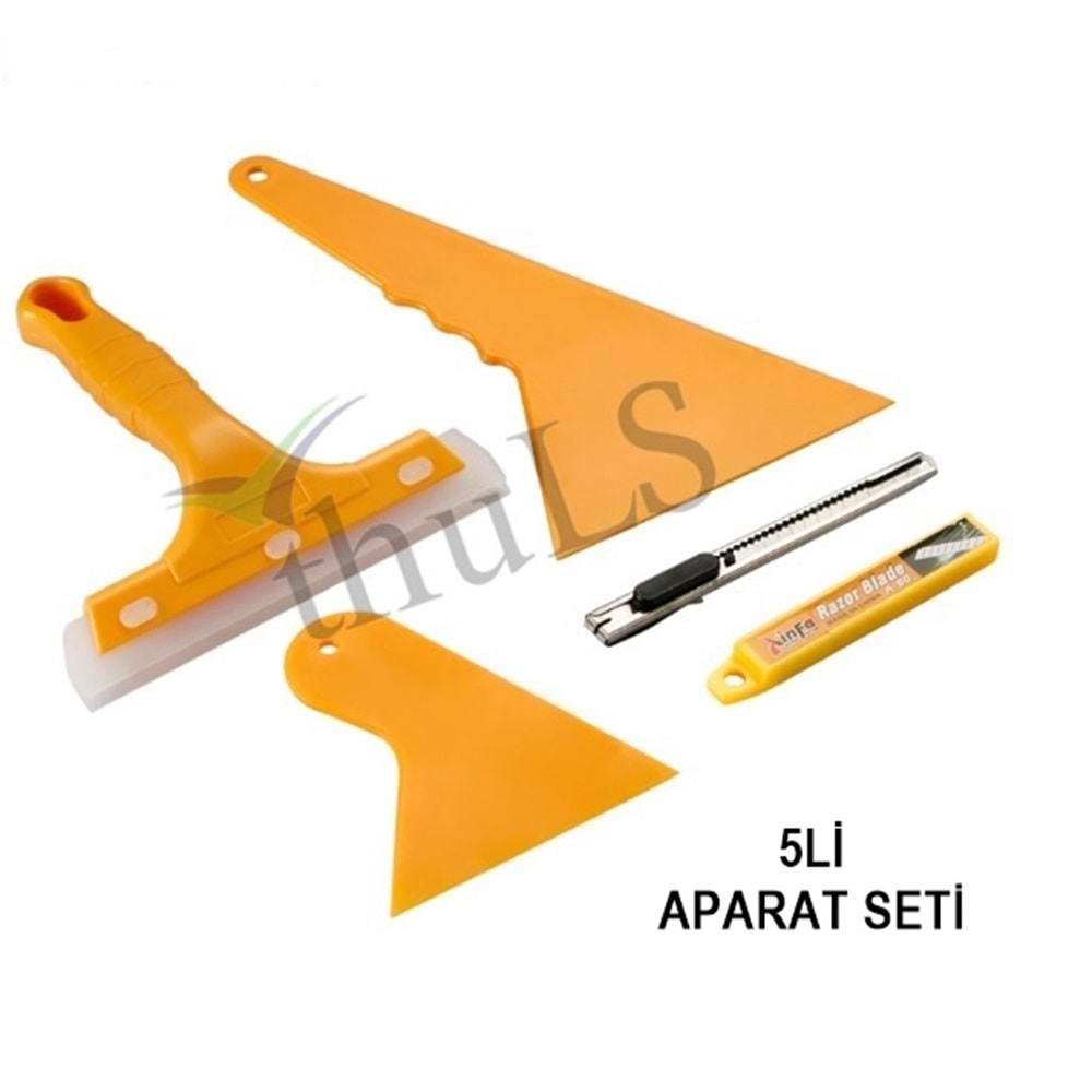 FİLM ÇEKME AP. 5 PRÇ. SET -137