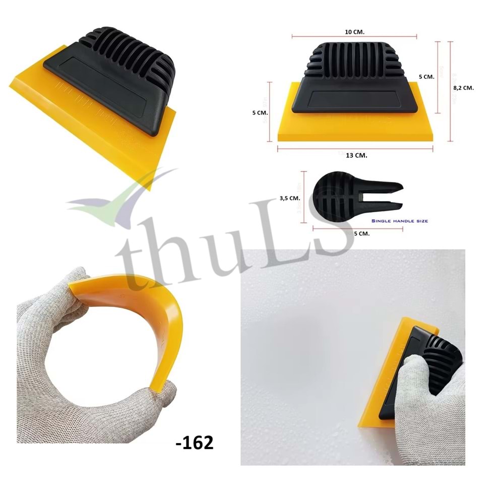 FİLM ÇEKME APARATI NF162 SİLİKONLU AVUÇ İÇİ