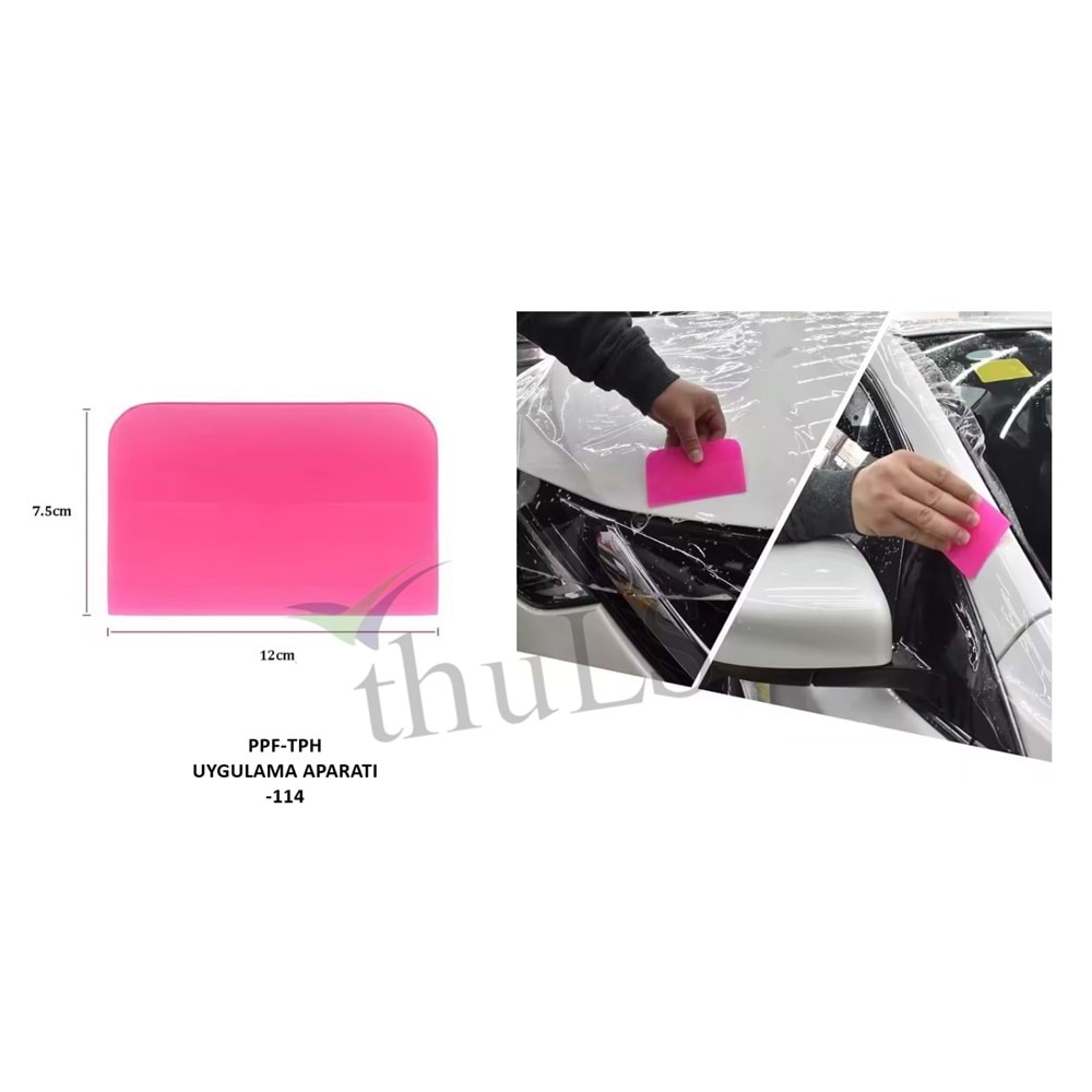 FİLM ÇEKME APARATI NF114 SİLİKONLU RAGLE 12CMX7,5 CM.