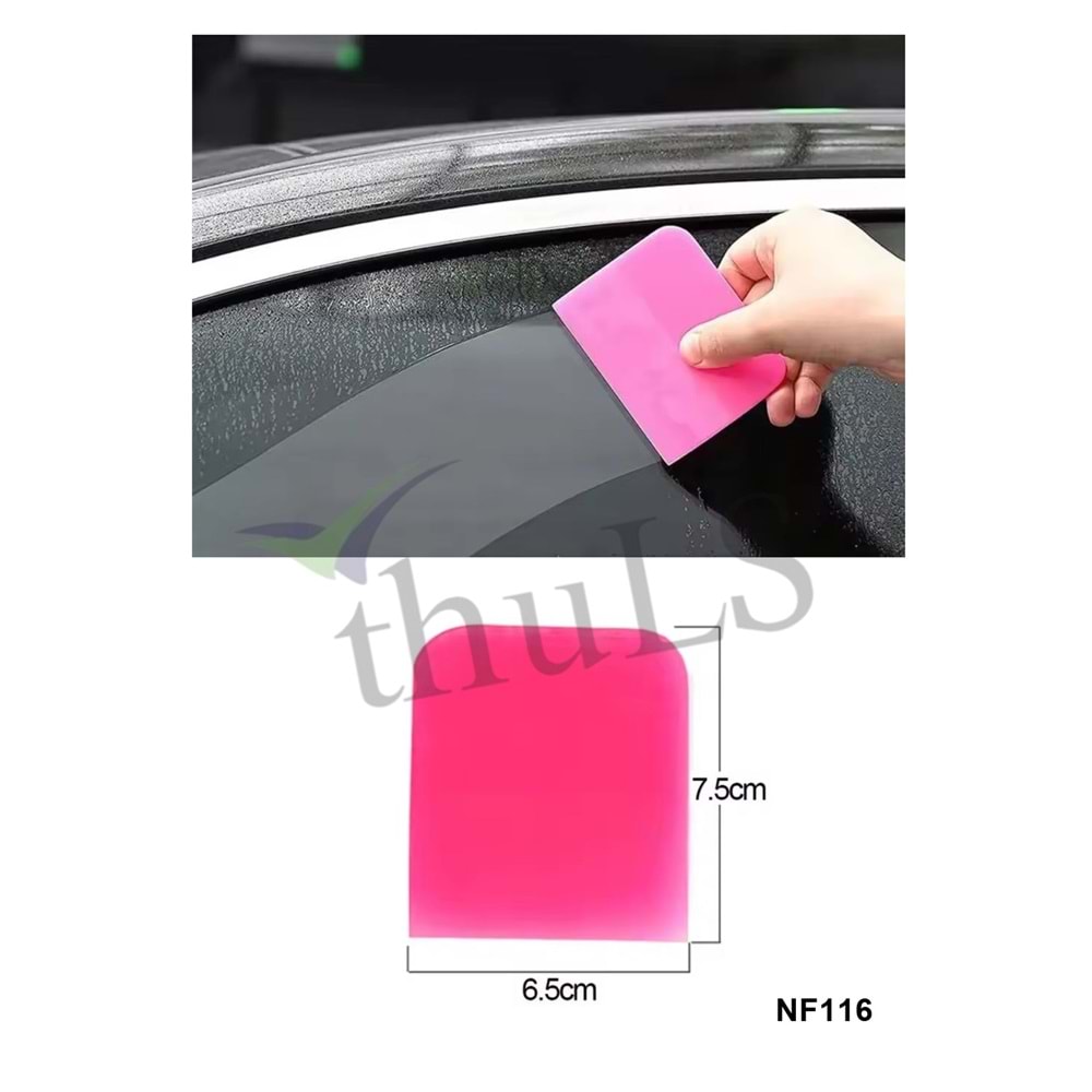 PPF-TPH UYGULAMA APARATI SİLİKON NF116 6,5CMX7,5CM.