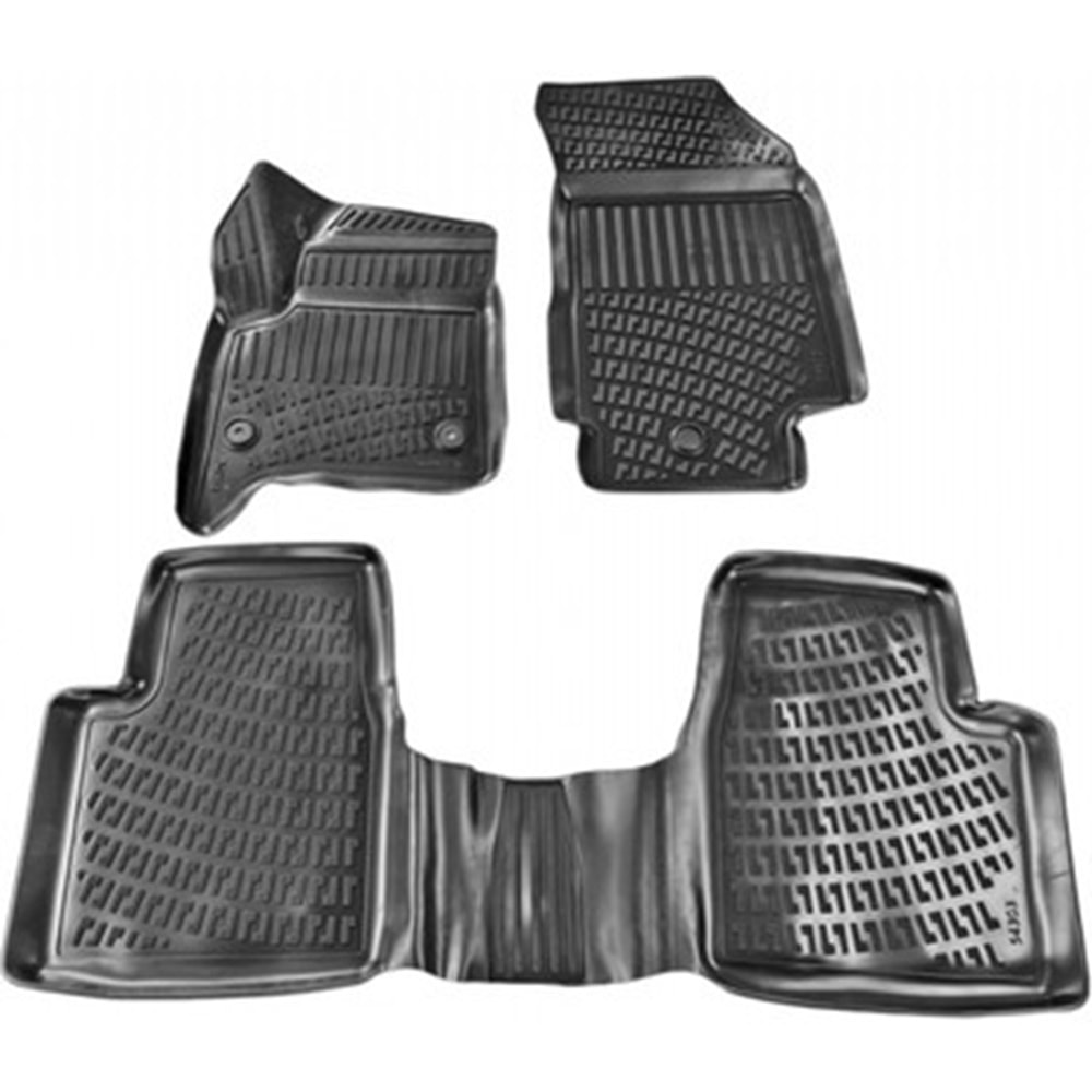 CITROEN C3 2025- EV 3D PASPAS SİYAH