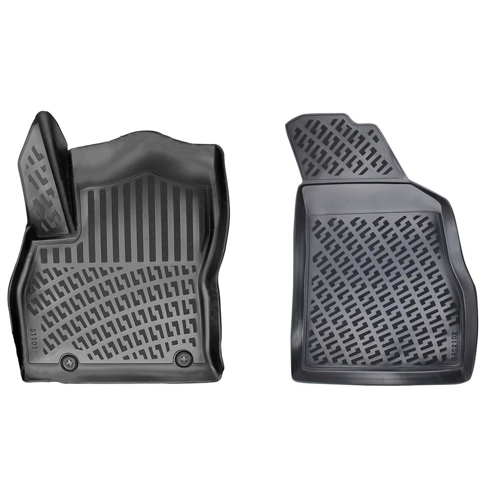 CITROEN NEMO PANELVAN 2007- 3D PASPAS SİYAH