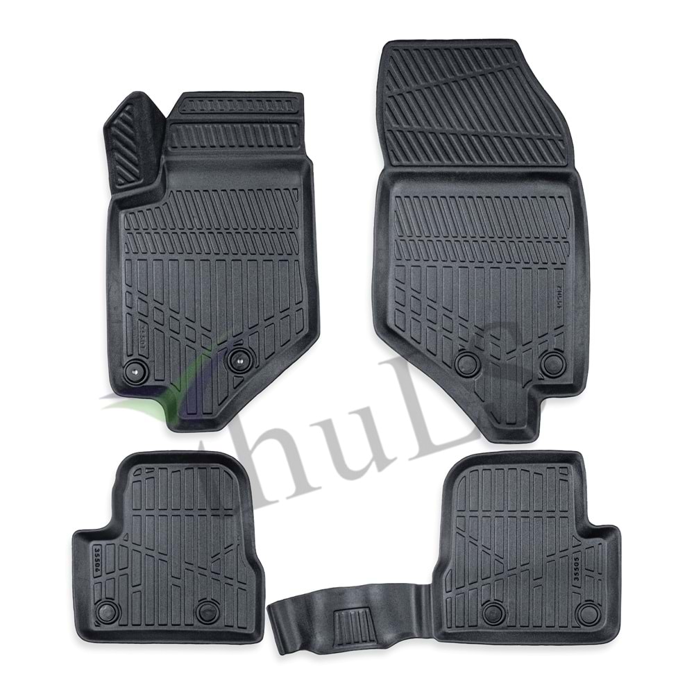 CITROEN C4X 2023- 5D PASPAS SİYAH