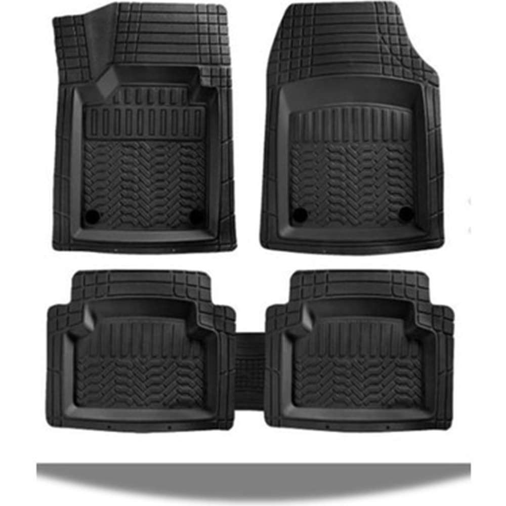 CITROEN C4 2020- 5D PASPAS SİYAH