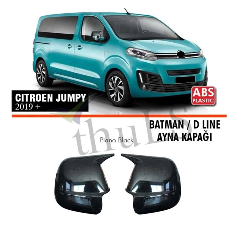 CITROEN JUMPY 2019- BATMAN AYNA KAPAĞI