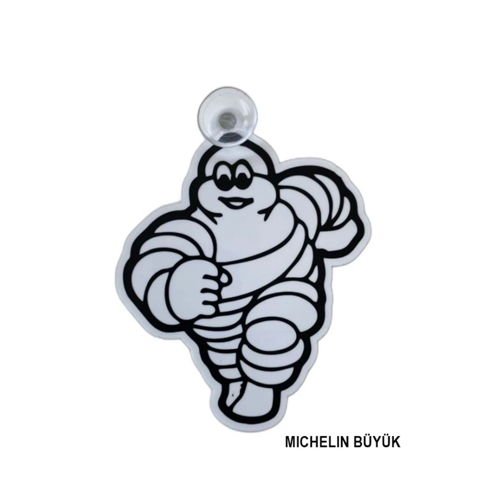 PLEKSİ KARAKTER MICHELIN BÜYÜK