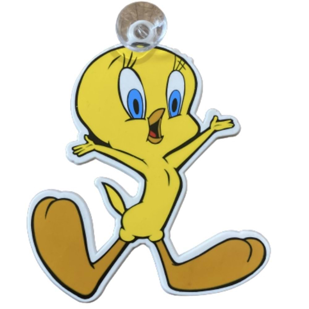 PLEKSİ KARAKTER TWEETY AYAKTA