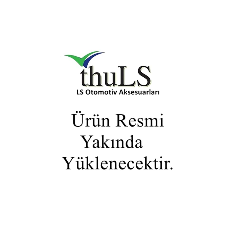 PLEKSİ OVAL TR (TR YAZILI KIRMIZI ZEMİN)