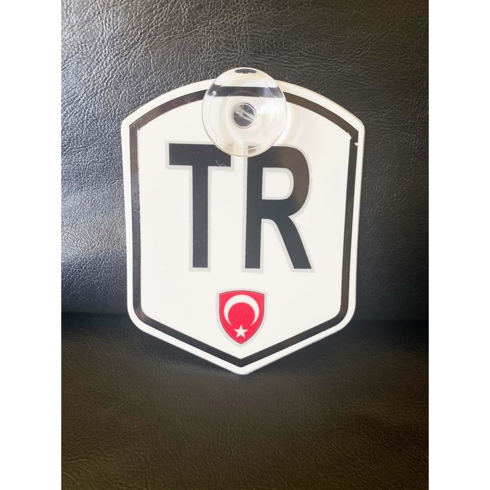 VANTUZLU BEYAZ TR KÖŞELİ